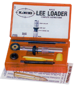 Lee Loader .30-06 Complete Reloading Set