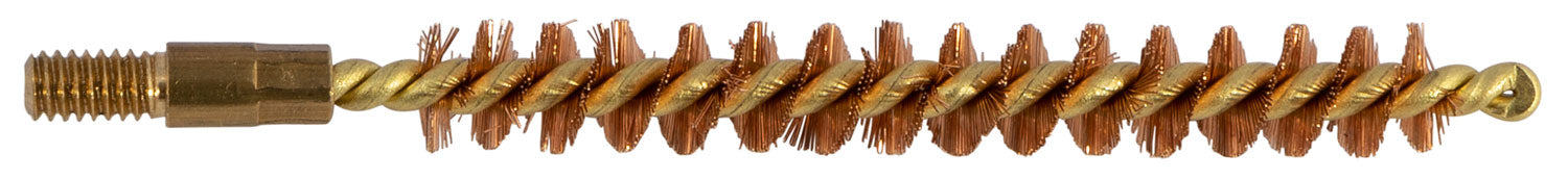 Pro-Shot 270R Bronze Bore Brush .270 Cal Rifle Brass Core #8-32 Thread