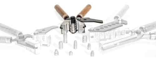 Lee Single Cavity .459 Diameter 45-70 405gr Hollow Base Mold