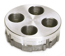 Lee Extra Turret 4-Hole for Classic Turret Press