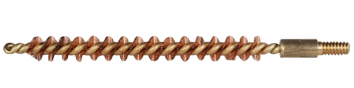 Pro-Shot 6R Bronze Bore Brush .243/6mm Rifle Brass Core #8-32 Thread