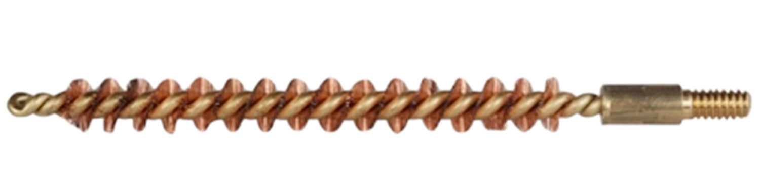 Pro-Shot 6R Bronze Bore Brush .243/6mm Rifle Brass Core #8-32 Thread