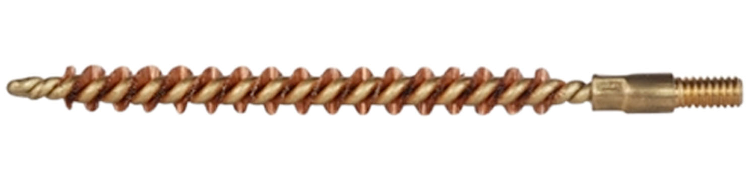 Pro-Shot 22R Bronze Bore Brush .22 Cal Rimfire Rifle Brass Core #8-32 Thread