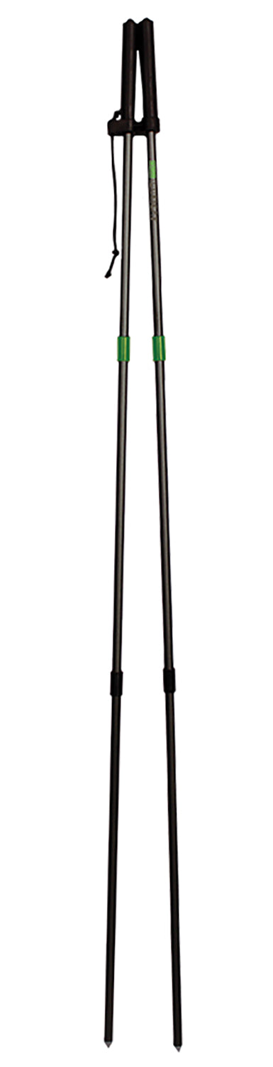 Primos 65488 Steady-Stix Field Shooting Stick, Black, 15-40 Inches