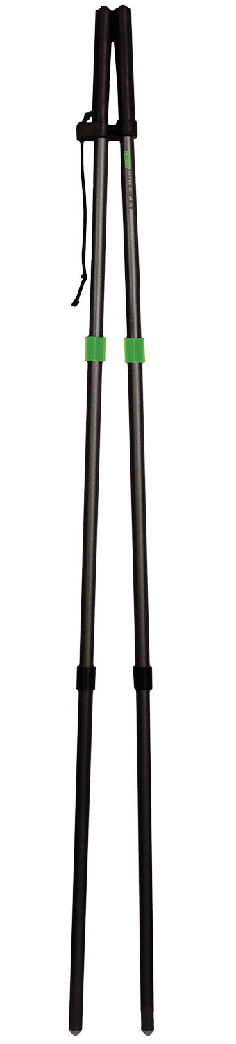 Primos 65489 Steady-Stix Magnum Field Shooting Stick, Black, 15-40 Inches