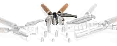 Lee Single Cavity Aluminum Mold .285 Cal 130 Grain RN