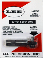 Lee Large Cutter Lock Stud .475 and Larger Calibers