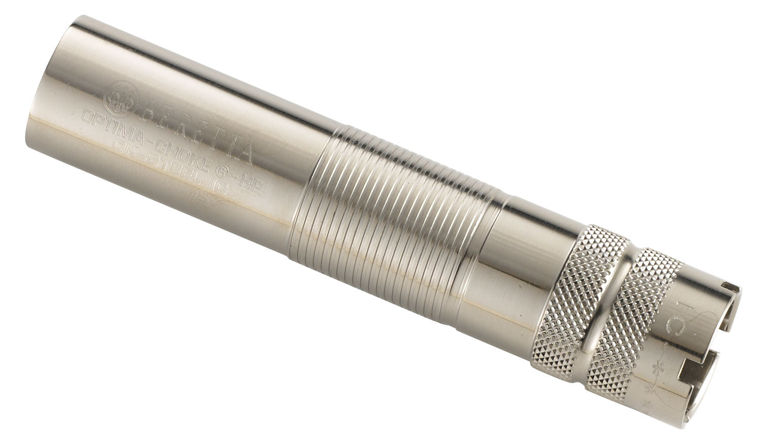 Beretta 12 Gauge Improved Modified 3/4" Extended Steel OptimaChoke HP Tube