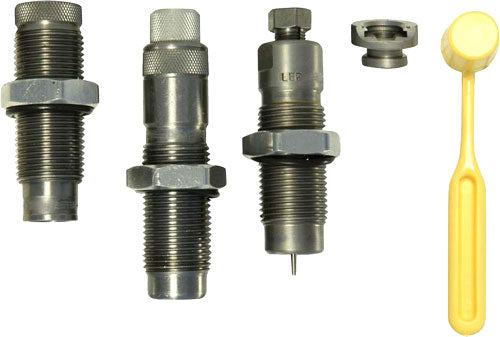Lee Full Length Reloading 3-Die Set 22 Hornet