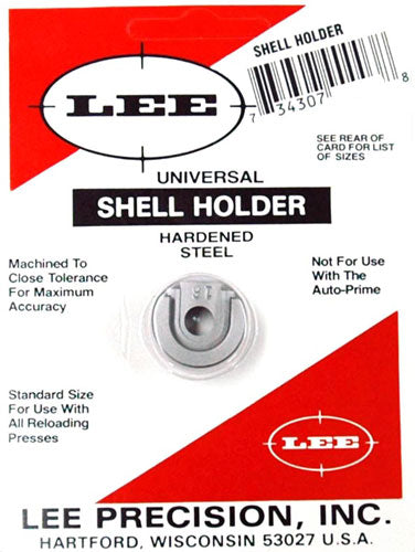 Lee R-3 Press Shell Holder for 6.5x55 and .32-40