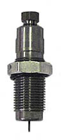 Lee Precision Carbide Sizer Die .44 Mag .44 Special No Lube Needed