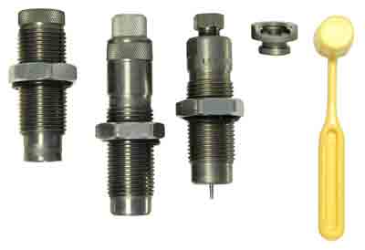 Lee 3-Die Full Length Set 338 Win Mag Reloading Dies