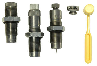 LEE 3 Die Set for 6.5 Grendel Rifle Reloading