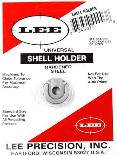 Lee R-21 Press Shell Holder – Universal Fit