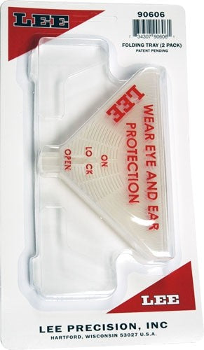 Lee Reloading Folding Primer Trays Set of 2
