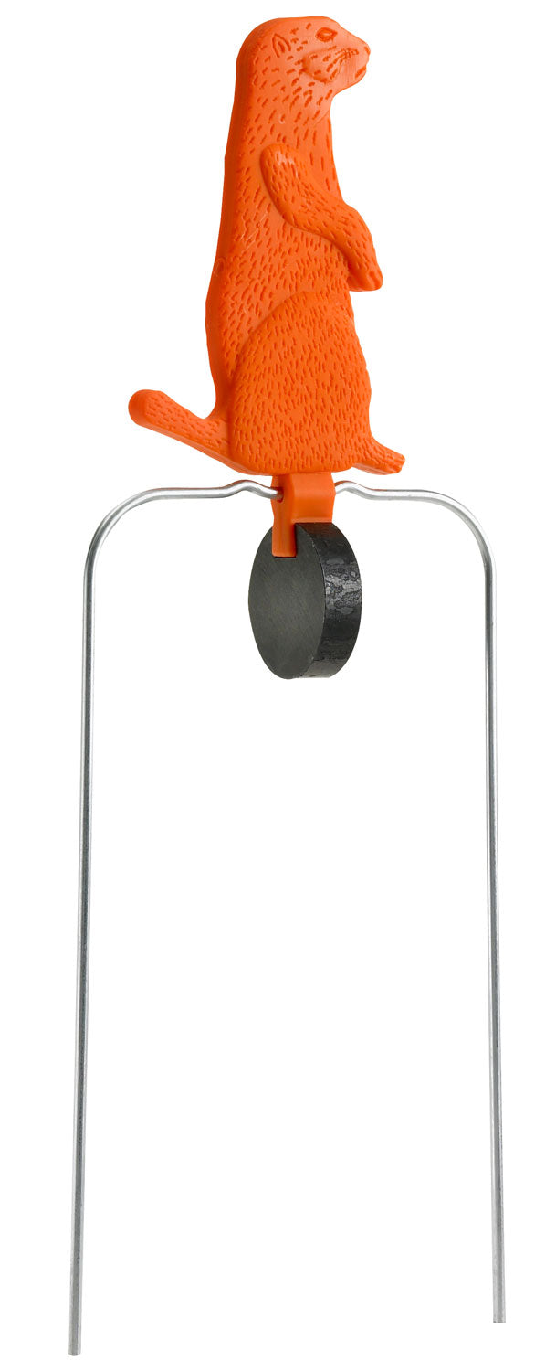 Champion 40954 DuraSeal Self-Sealing Prairie Dog Spinner Target with Stand