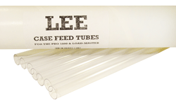 Lee Precision X-Feeder Case Feeder Tubes Pro 1000 Set of 7