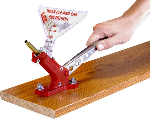 Lee Auto Bench Prime with Tray for Large & Small Primers