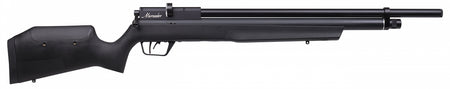 Benjamin Marauder BP2264S 22 Pellet Pre-Charged Pneumatic Air Rifle Black Synthetic Stock Adj Comb