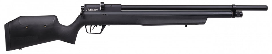Benjamin Marauder BP2264S 22 Pellet Pre-Charged Pneumatic Air Rifle Black Synthetic Stock Adj Comb