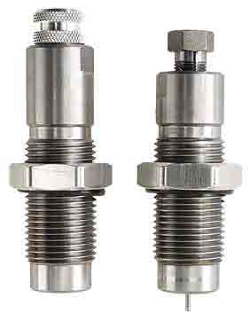 Lee Full Length Reloading 2-Die Set 43 Spanish