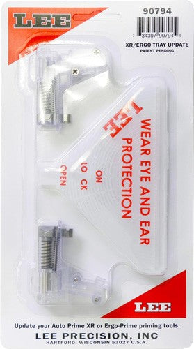 Lee XR & Ergo Prime System Upgrade Kit with Adapters & Tray
