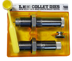 Lee Full Length 2-Die Set for 22 TCM