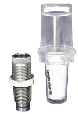 Lee 357 Magnum & 38 Special Collet-Style Reloading Crimp Die