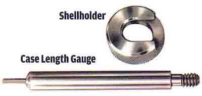 Lee 6.5 Creedmoor Case Trimmer Gauge