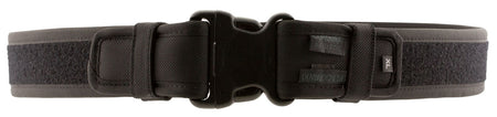 Blackhawk Ergonomic Padded Duty Belt Black Cordura MD 32"-36" 2.25" Wide