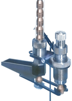 Lee Bullet Feed Kit for .45 Cal Pistol Bullets up to .67" Long