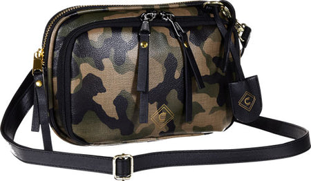 Allen Girls with Guns Concealed Carry Clutch Bag Camo Pattern