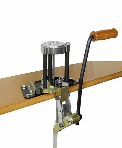 LEE 4 Hole Auto-Index Turret Press Reloading Kit
