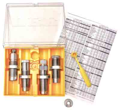 Lee Precision Ultimate 4-Die Set - 6.5 Creedmoor Rifle