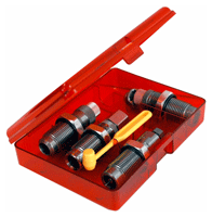 Lee Precision 4-Die Carbide Set 9mm Luger Reloading