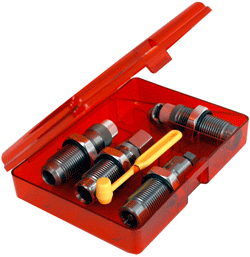 Lee Precision 4-Die Carbide Set .45 Colt Reloading