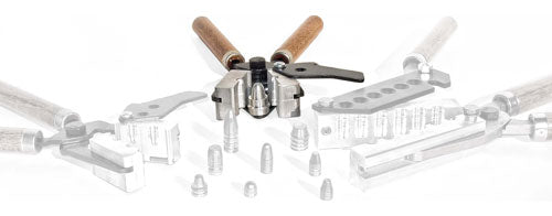 Lee .600 Round Ball Single Cavity Aluminum Bullet Mold