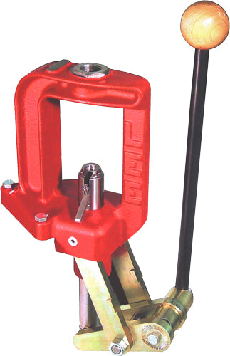 Lee Classic Cast Iron Reloading Press with Adjustable Handle