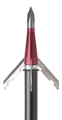 Wasp Jak-X SST Crossbow 100gr 3-Blade Broadhead 1.75" Cut 3-Pack