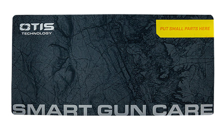 Otis AD3800 Black Neoprene Sportsman Mat for Firearms 35.25 Inch Long