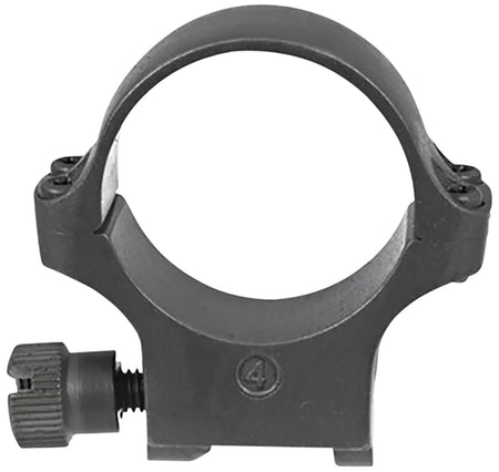 Ruger 90315 Target Grey 30mm Medium Scope Ring Set Ruger M77 Hawkeye/African
