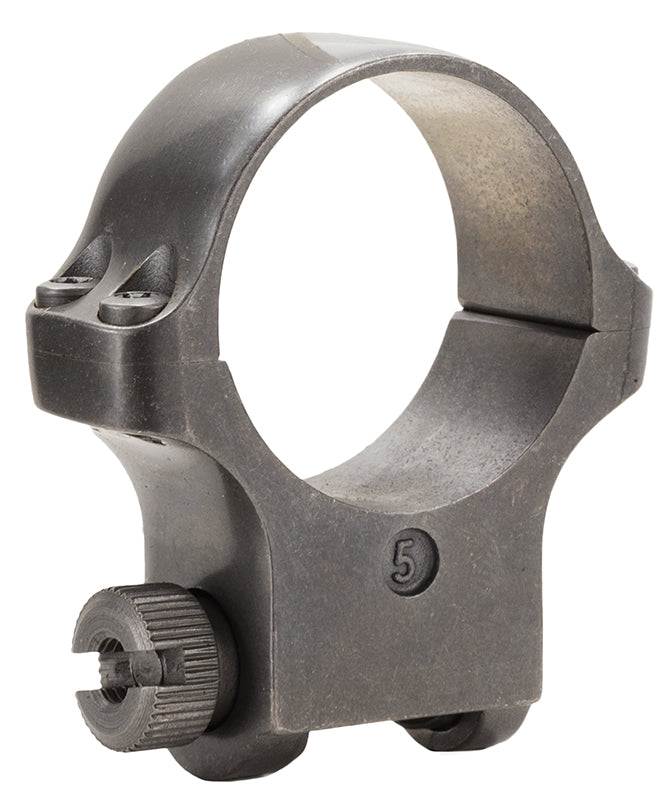 Ruger 90316 Target Grey 30mm High Scope Ring Set Ruger M77 Hawkeye/African
