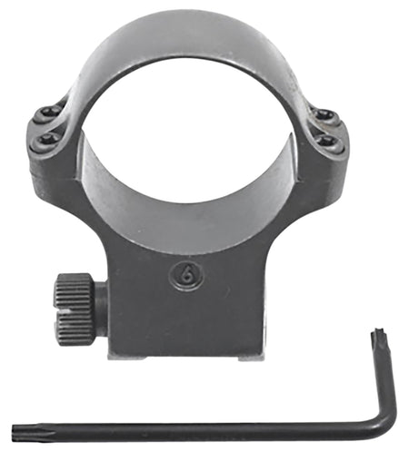Ruger 90317 Matte Black Extra High Scope Ring 30mm Tube