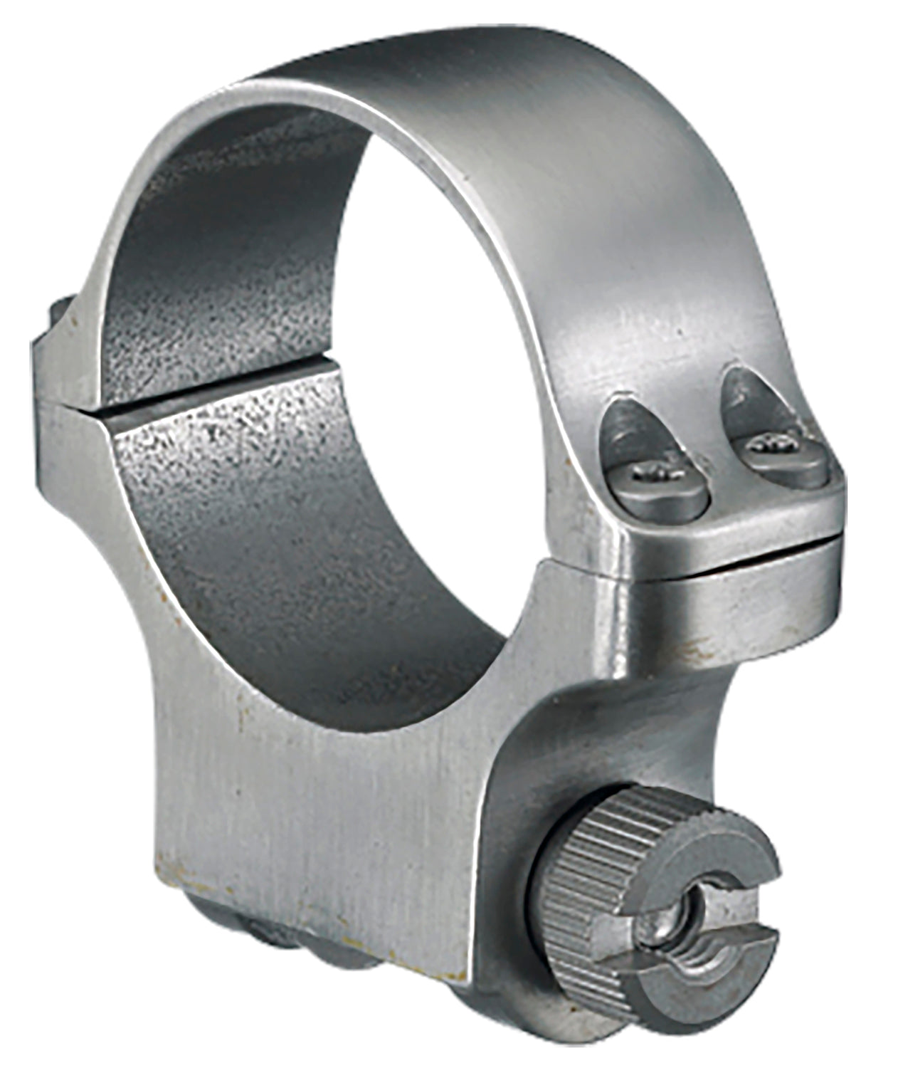 Ruger 90318 Silver Medium Scope Ring 30mm Tube