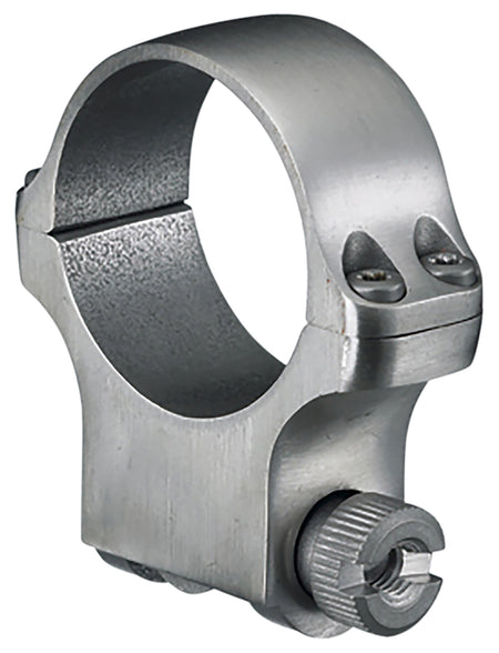 Ruger 90319 Silver High Scope Ring 30mm Tube