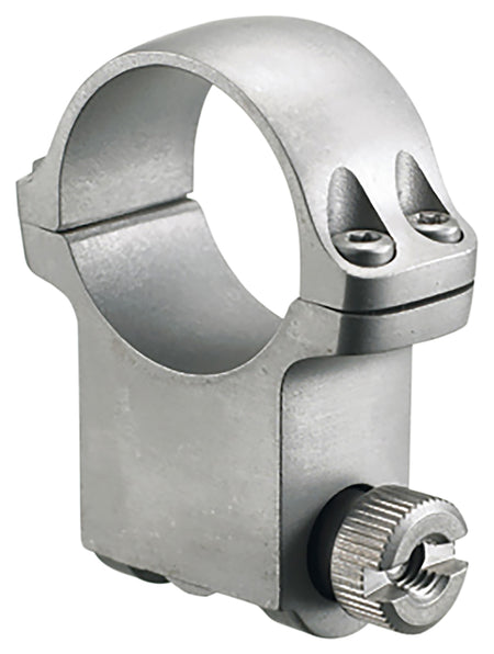 Ruger 90320 Silver Extra High Scope Ring 30mm Tube
