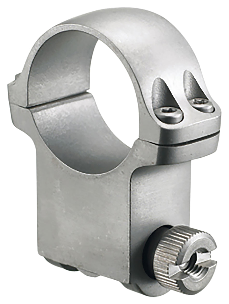 Ruger 90320 Silver Extra High Scope Ring 30mm Tube