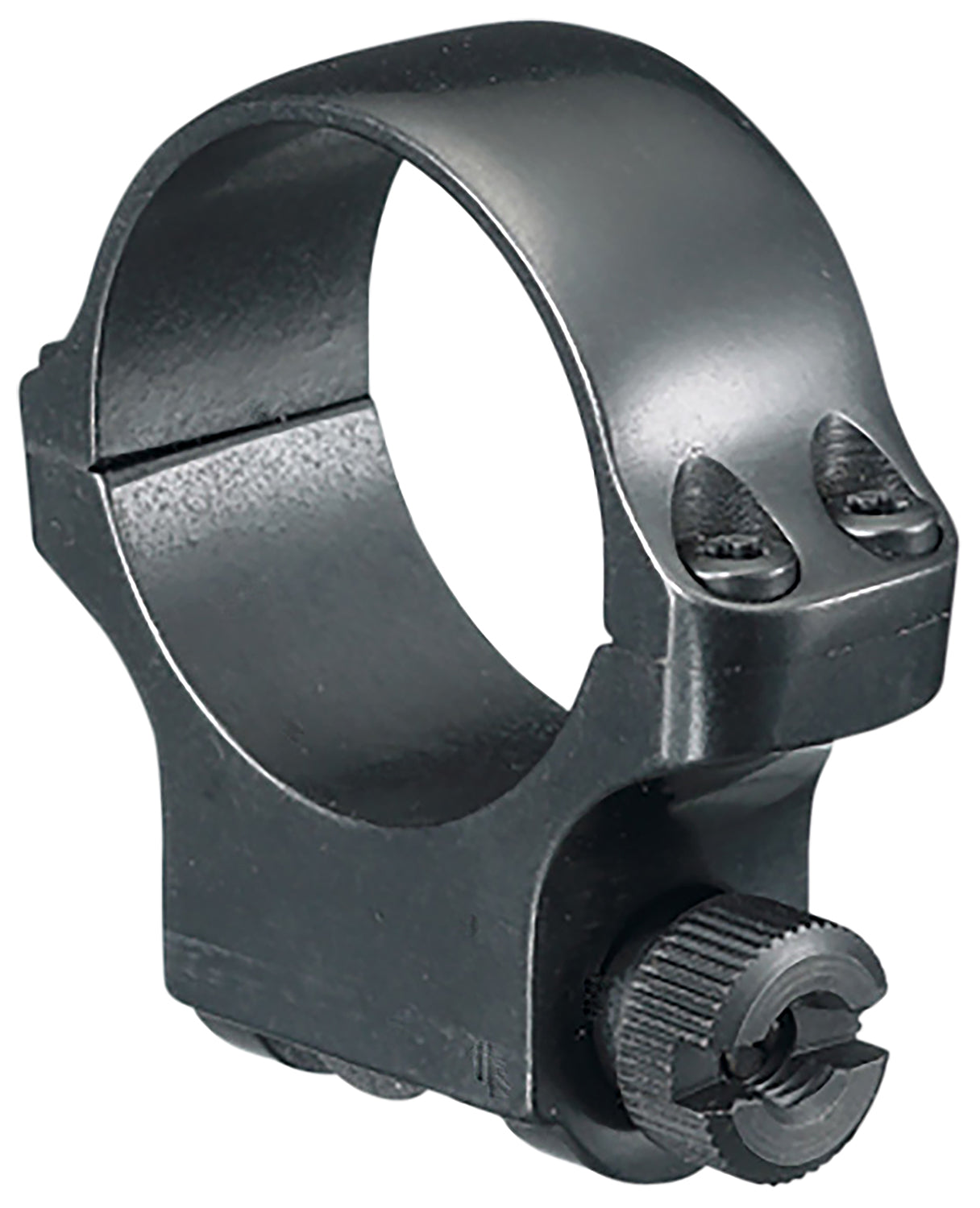 Ruger 90321 Matte Black Medium Scope Ring 30mm Tube