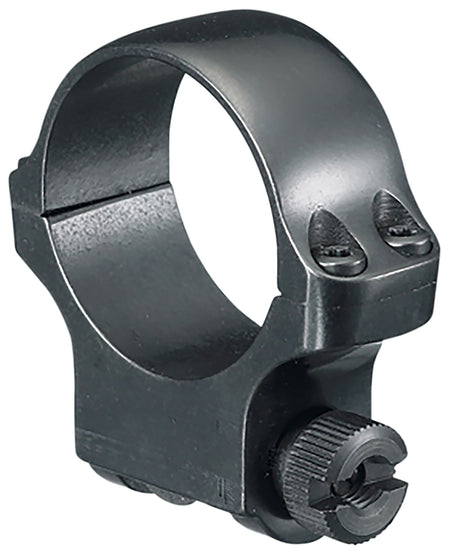 Ruger 90321 Matte Black Medium Scope Ring 30mm Tube