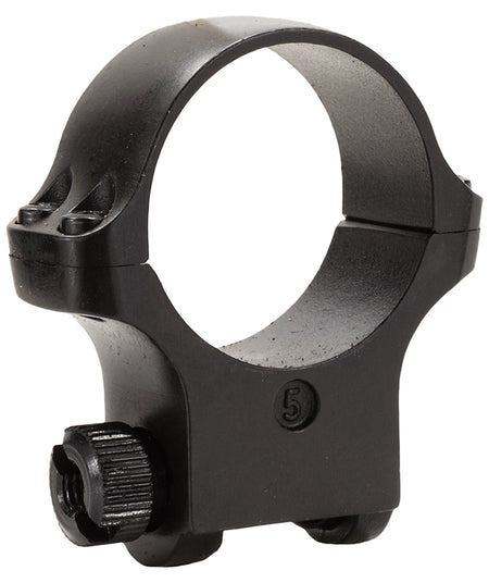 Ruger 90322 Matte Black High Scope Ring 30mm Tube